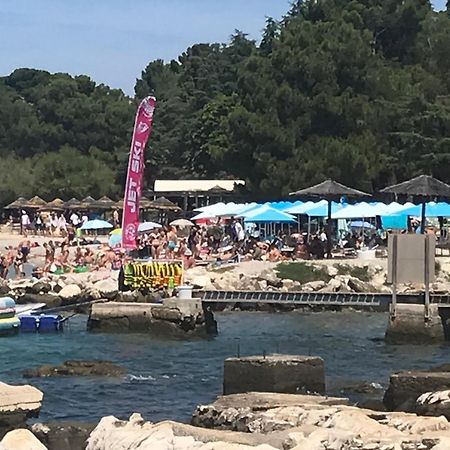 Apartments Marinela Пореч Экстерьер фото