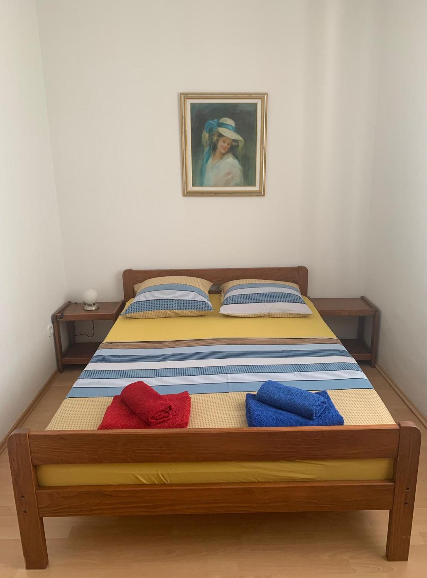 Apartments Marinela Пореч Экстерьер фото