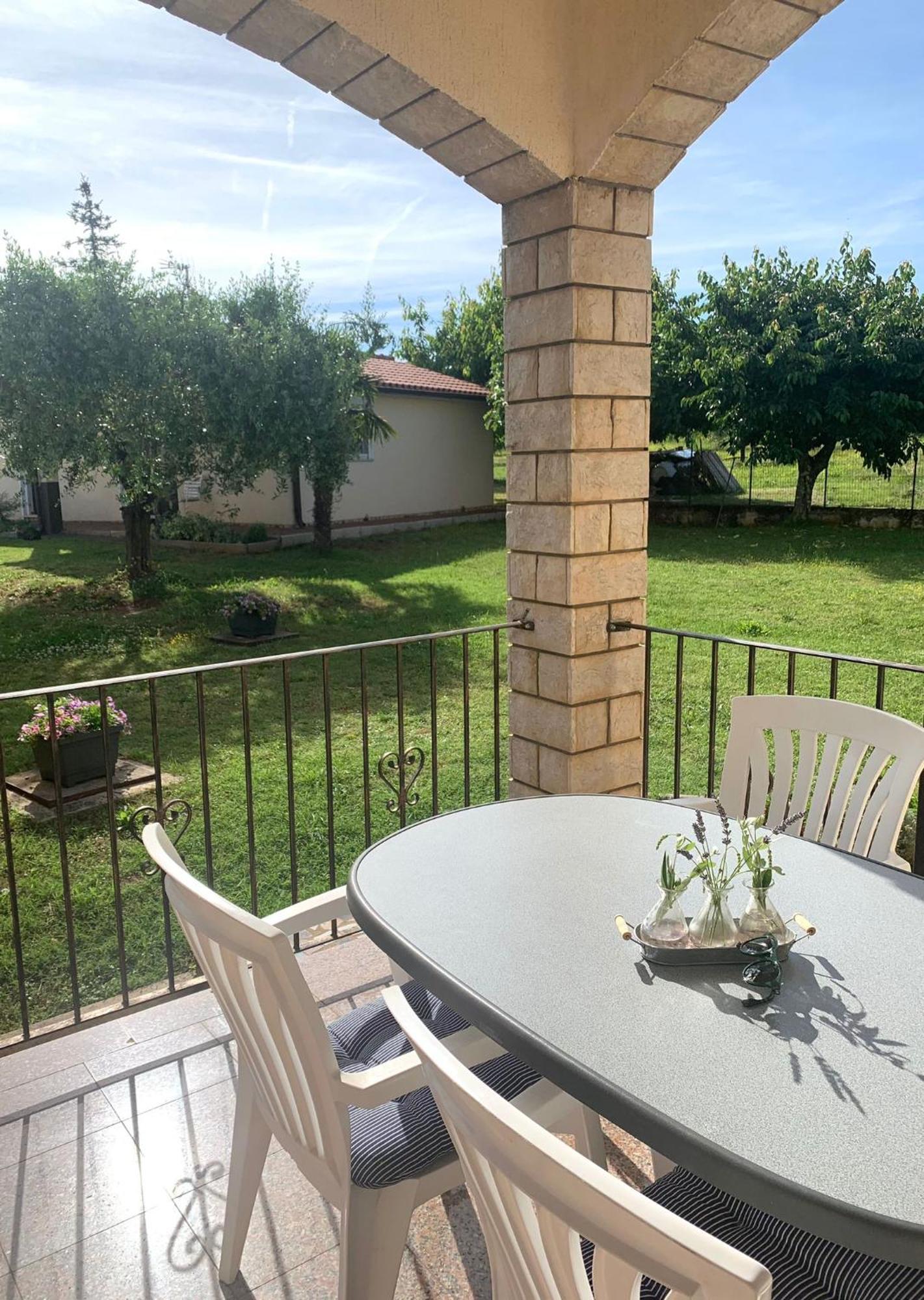 Apartments Marinela Пореч Экстерьер фото