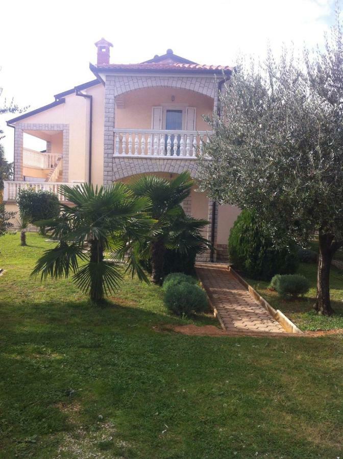 Apartments Marinela Пореч Экстерьер фото