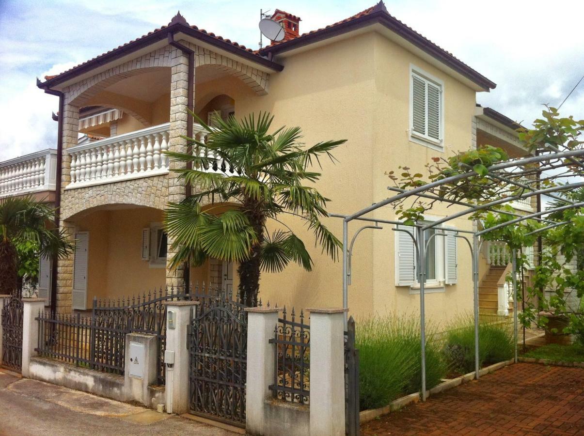 Apartments Marinela Пореч Экстерьер фото