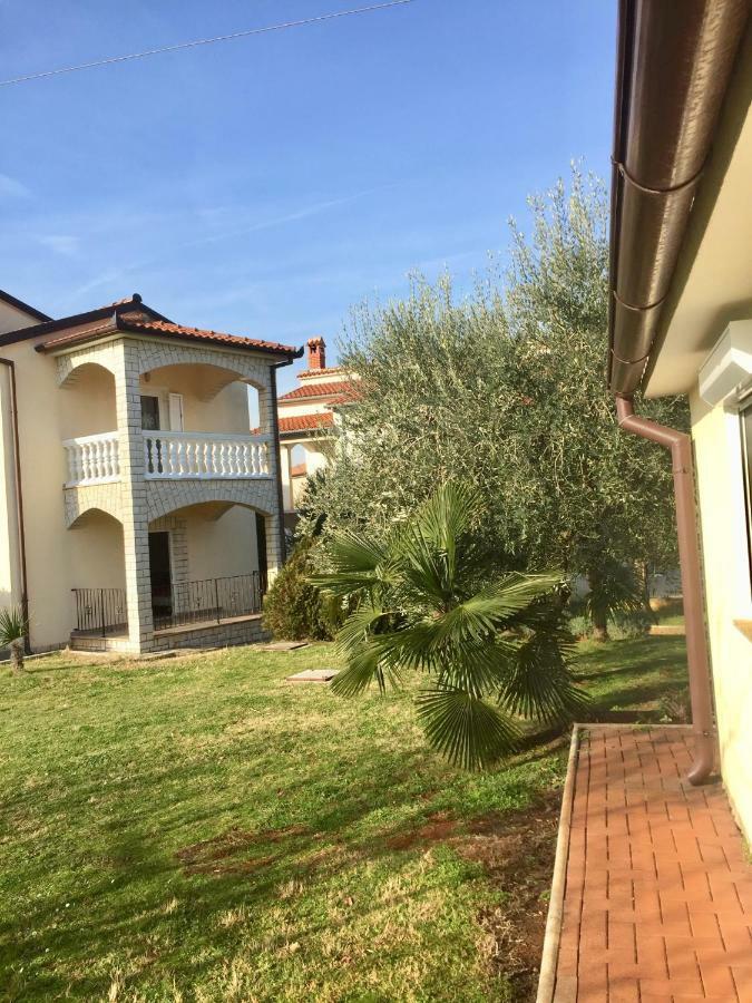 Apartments Marinela Пореч Экстерьер фото