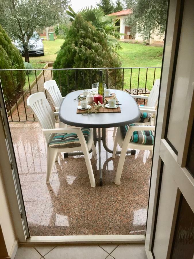 Apartments Marinela Пореч Экстерьер фото
