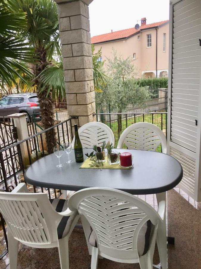 Apartments Marinela Пореч Экстерьер фото