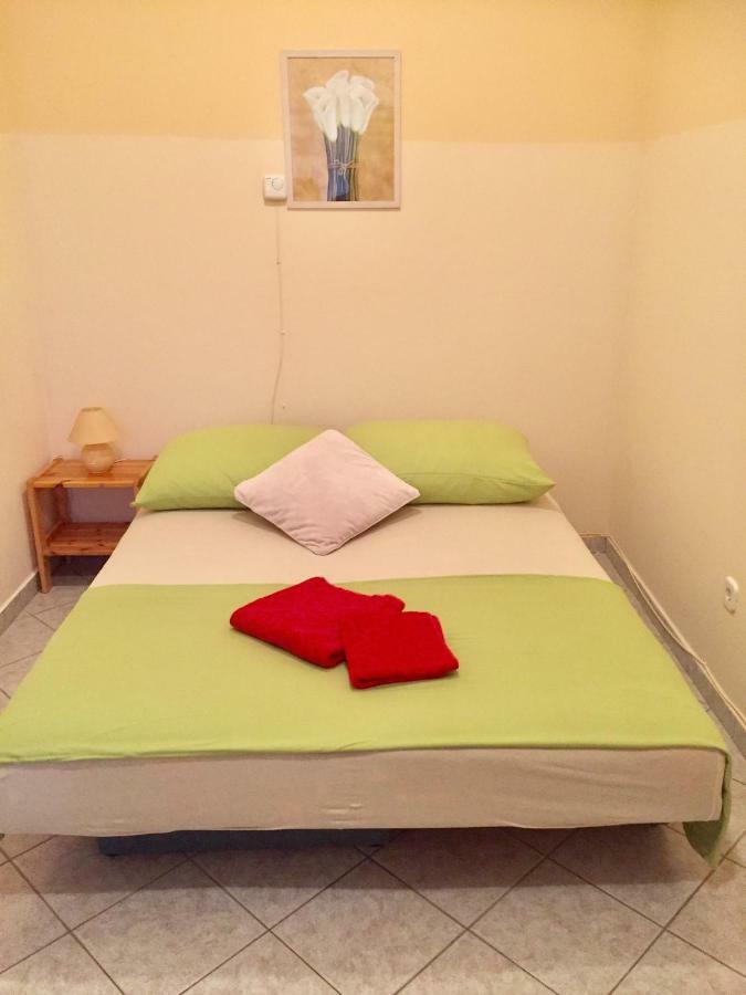 Apartments Marinela Пореч Экстерьер фото