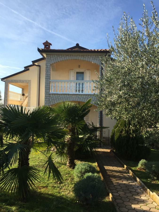 Apartments Marinela Пореч Экстерьер фото